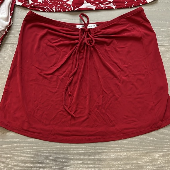 Robin Piccone swimsuit bundle-Bikini top, tankini, bottom & skirt mix & match! - Picture 3 of 10